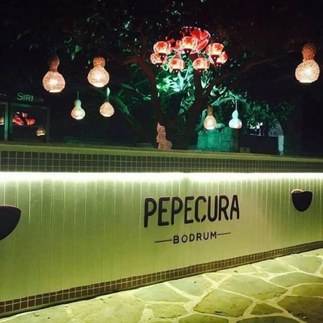 Imagen de los interiores del Pepecura Bodrum. Foto 13