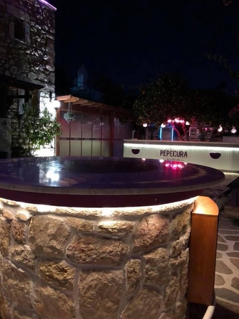 Imagen de la piscina del Pepecura Bodrum. Foto 16