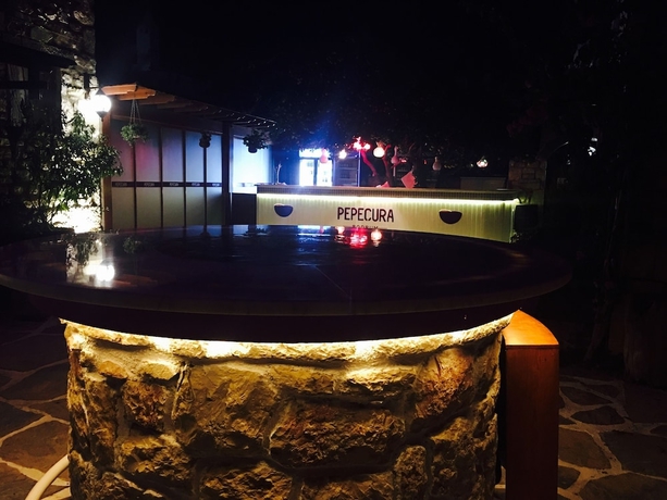 Imagen de los interiores del Pepecura Bodrum. Foto 15