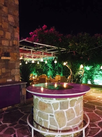 Imagen del bar/restaurante del Pepecura Bodrum. Foto 3
