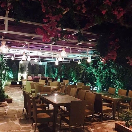 Imagen del bar/restaurante del Pepecura Bodrum. Foto 4