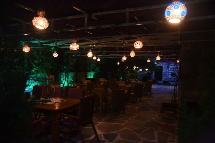 Imagen del bar/restaurante del Pepecura Bodrum. Foto 5