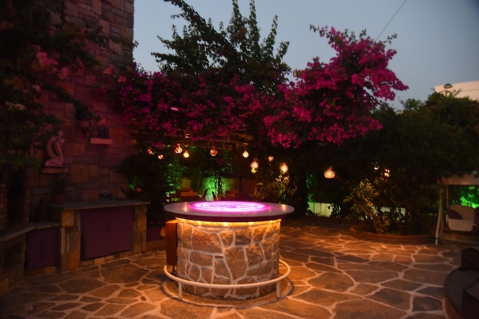 Imagen del bar/restaurante del Pepecura Bodrum. Foto 7