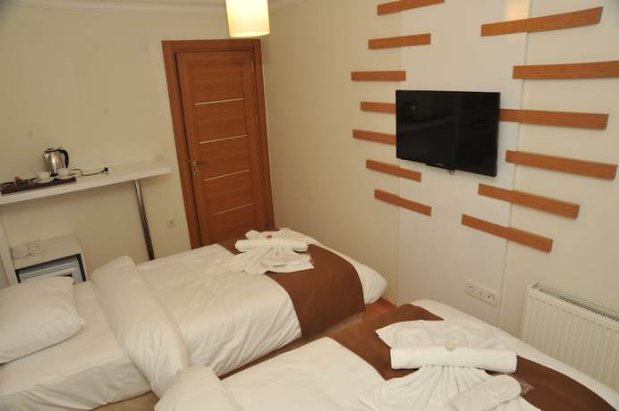 Imagen de la habitación del Pera 26. Foto 9