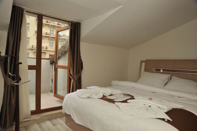 Imagen de la habitación del Pera 26. Foto 13