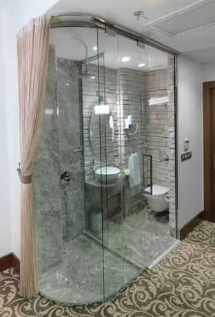 Imagen de la habitación del Pera Center Hotel. Foto 7