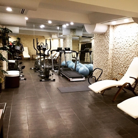 Imagen de los interiores del Pera Center Hotel. Foto 15