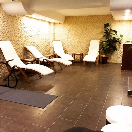 Imagen de los interiores del Pera Center Hotel. Foto 16