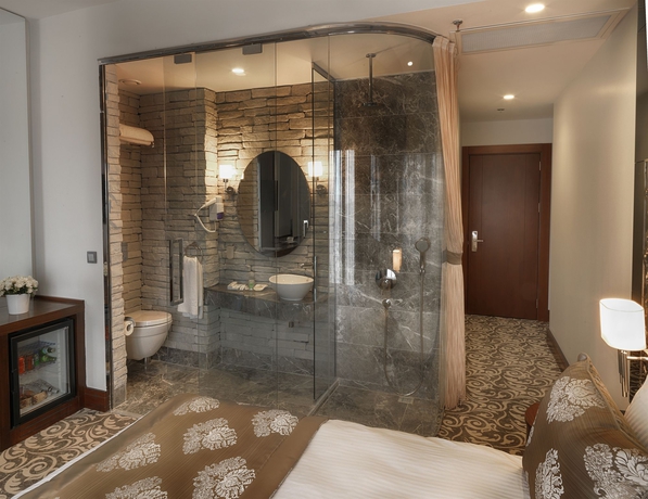 Imagen de la habitación del Pera Center Hotel. Foto 8