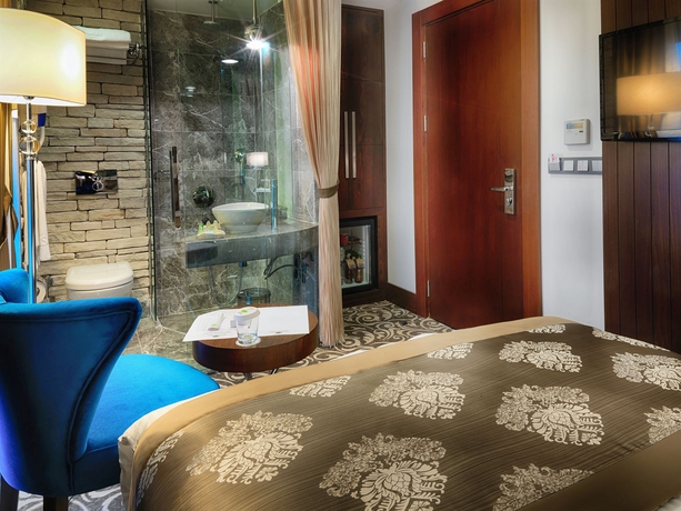 Imagen de la habitación del Pera Center Hotel. Foto 9