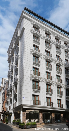 Imagen general del Pera Center Hotel. Foto 2