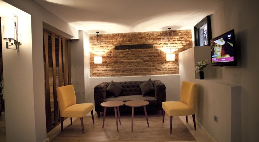 Imagen general del Pera Line Hotel. Foto 1
