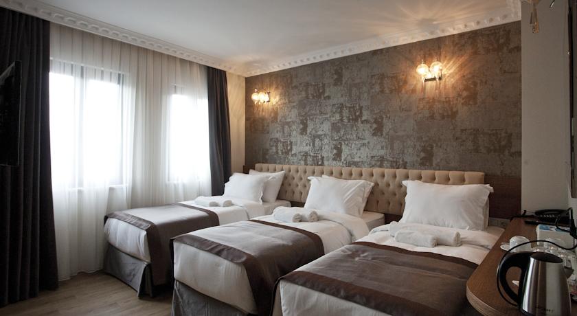 Imagen general del Pera Line Hotel. Foto 3