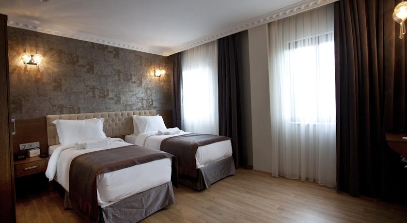 Imagen general del Pera Line Hotel. Foto 5