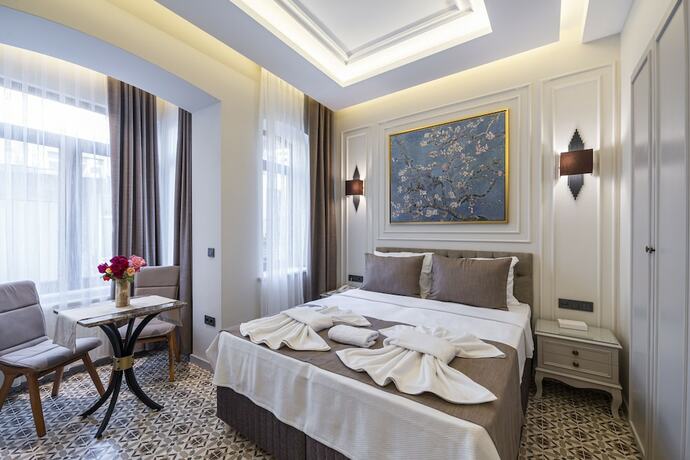 Imagen de la habitación del Pera Luna Premium. Foto 13
