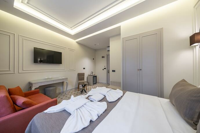 Imagen de la habitación del Pera Luna Premium. Foto 14