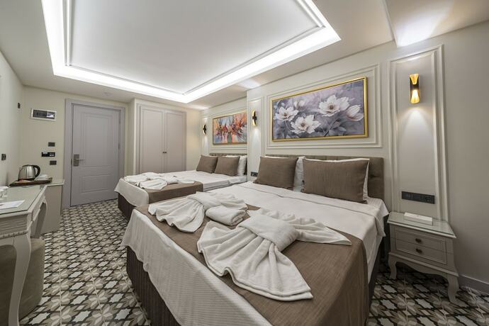 Imagen de la habitación del Pera Luna Premium. Foto 15