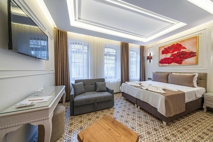 Imagen de la habitación del Pera Luna Premium. Foto 16