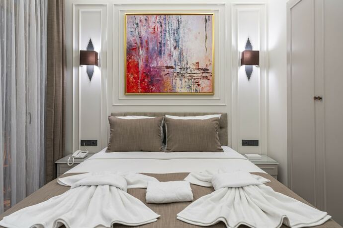 Imagen de la habitación del Pera Luna Premium. Foto 17
