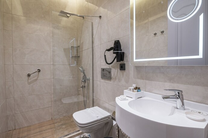 Imagen de la habitación del Pera Luna Premium. Foto 19