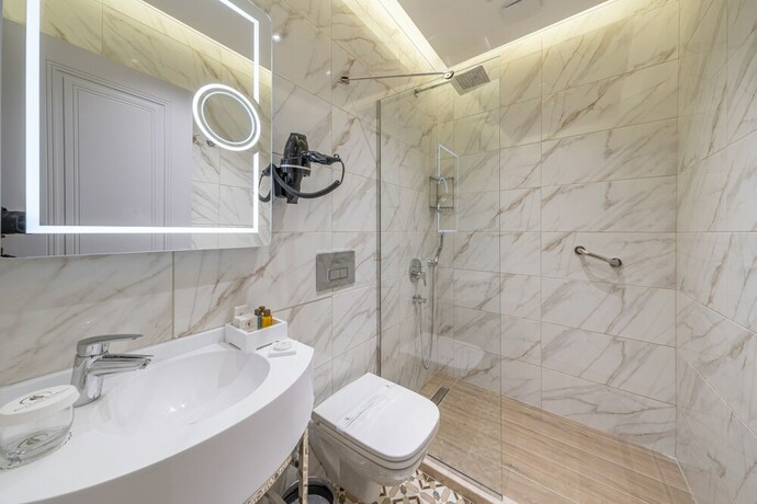 Imagen de la habitación del Pera Luna Premium. Foto 20
