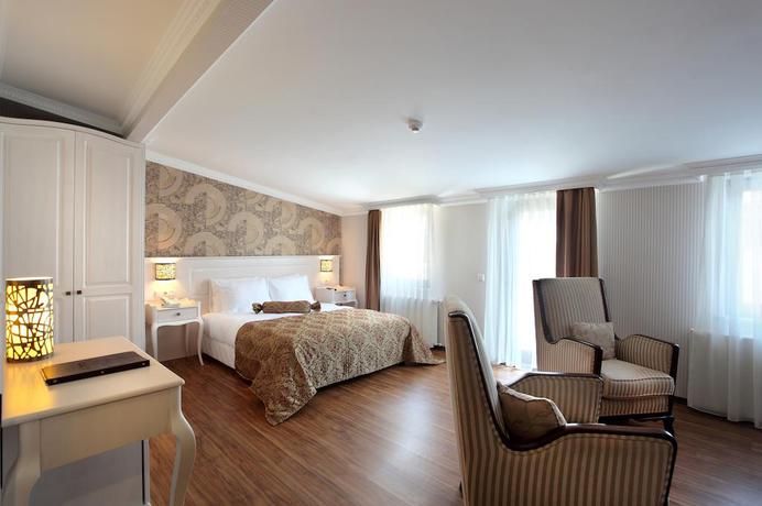 Imagen de la habitación del Pera Orient. Foto 3