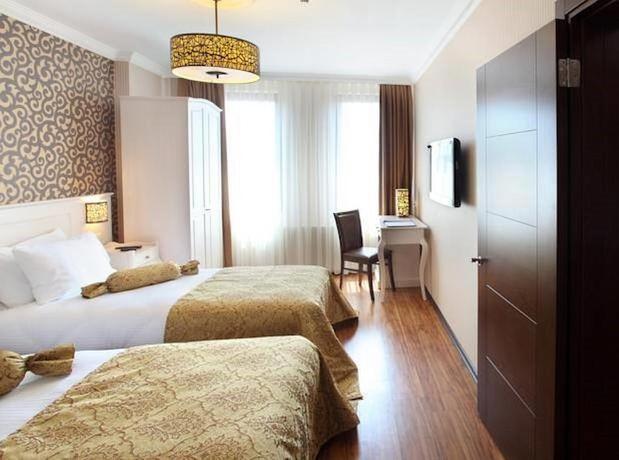 Imagen de la habitación del Pera Orient. Foto 4