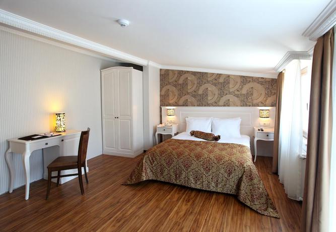 Imagen de la habitación del Pera Orient. Foto 5