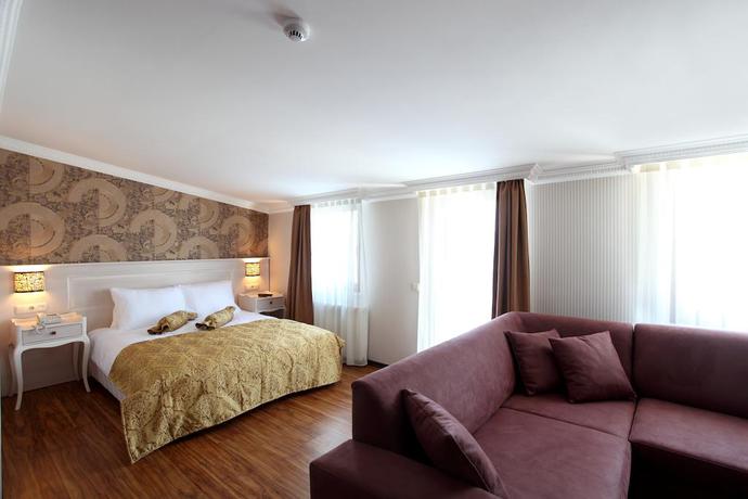 Imagen de la habitación del Pera Orient. Foto 6