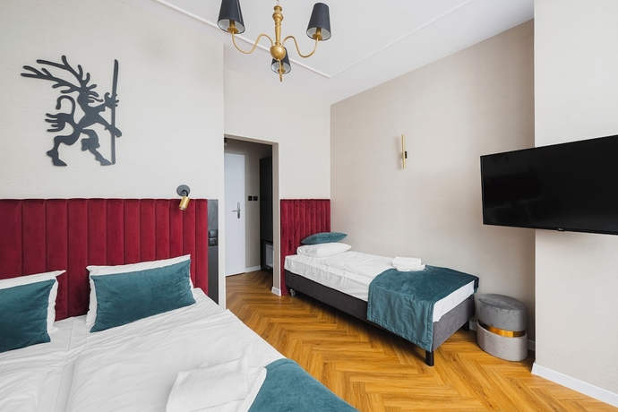 Imagen de la habitación del Perła Sudet&oacute;w By Stay Inn Hotels. Foto 9
