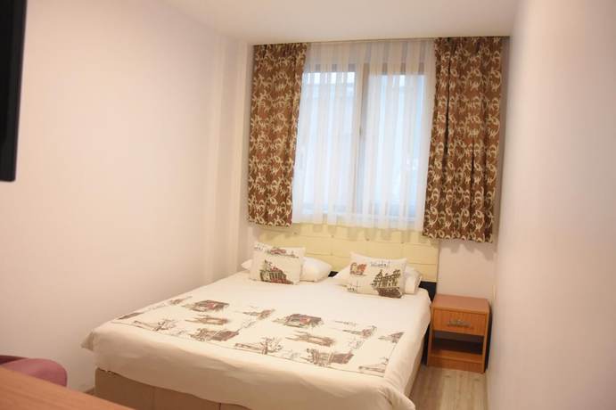 Imagen de la habitación del Pera Sultan Suite. Foto 2