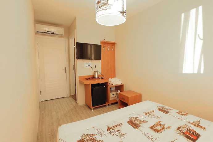Imagen de la habitación del Pera Sultan Suite. Foto 4