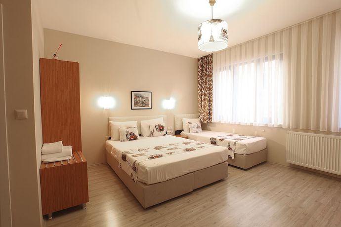 Imagen general del Pera Sultan Suite. Foto 1