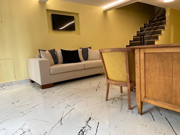 Imagen de los interiores del Pera Sultan Suite. Foto 15