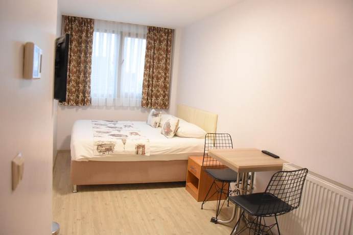 Imagen de la habitación del Pera Sultan Suite. Foto 5