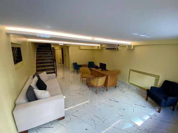 Imagen de los interiores del Pera Sultan Suite. Foto 16