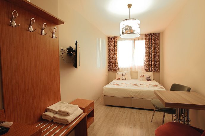 Imagen de la habitación del Pera Sultan Suite. Foto 6