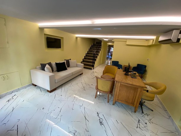 Imagen de los interiores del Pera Sultan Suite. Foto 17