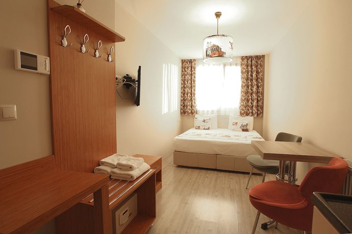 Imagen de la habitación del Pera Sultan Suite. Foto 7