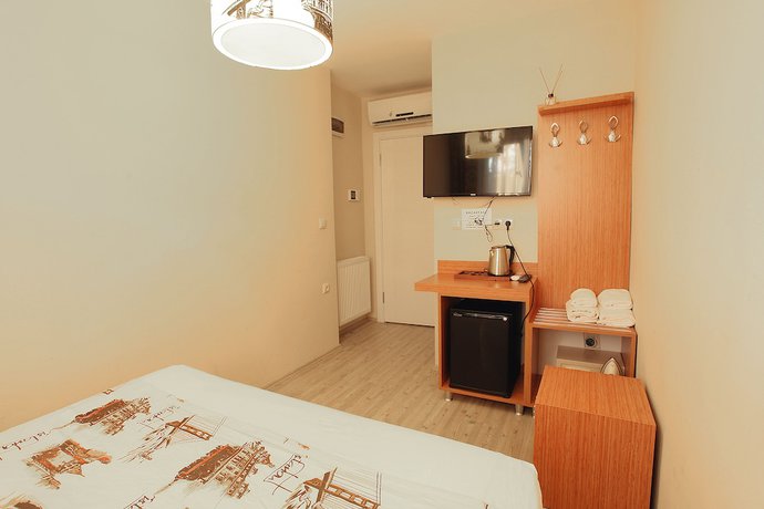 Imagen de la habitación del Pera Sultan Suite. Foto 9