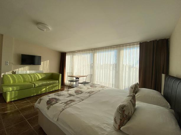 Imagen de la habitación del Pera Sultan Suite. Foto 10