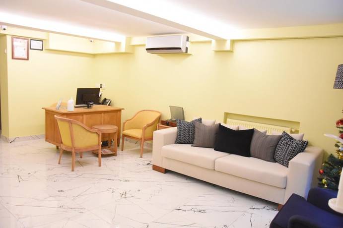 Imagen de los interiores del Pera Sultan Suite. Foto 19