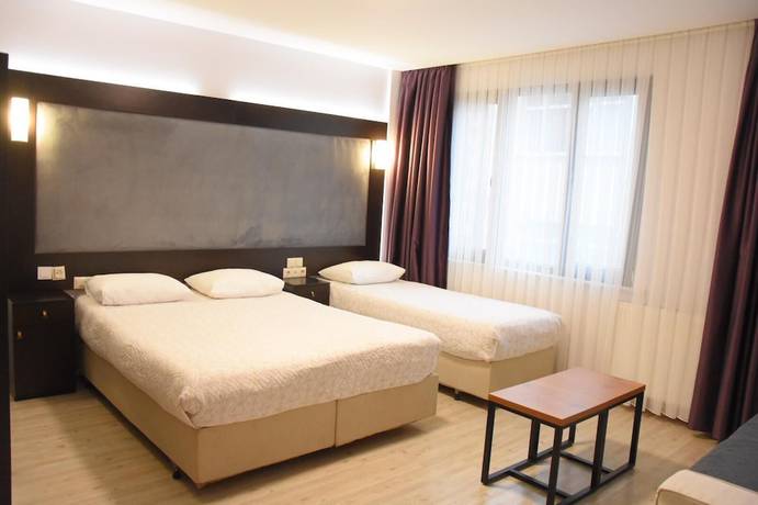 Imagen de la habitación del Pera Sultan Suite. Foto 12