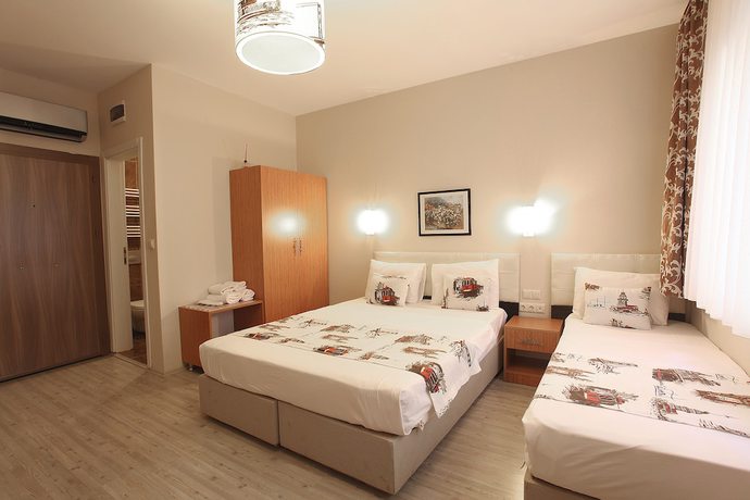 Imagen de la habitación del Pera Sultan Suite. Foto 13