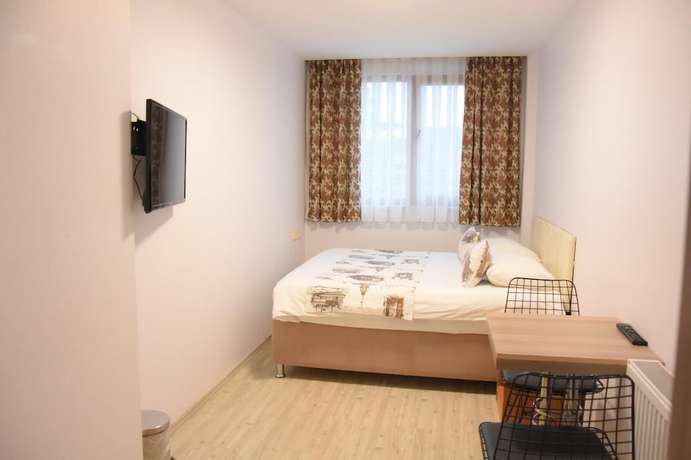 Imagen de la habitación del Pera Sultan Suite. Foto 14