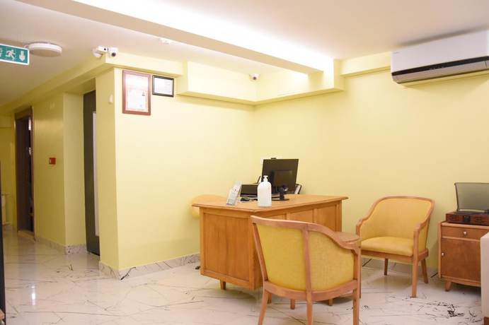 Imagen de los interiores del Pera Sultan Suite. Foto 20