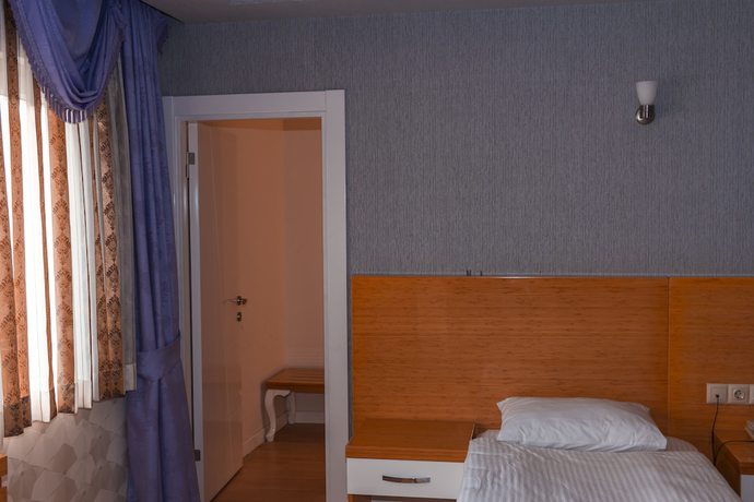 Imagen de la habitación del Peracity Hotel, Altındağ. Foto 3