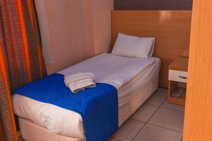 Imagen de la habitación del Peracity Hotel, Altındağ. Foto 5