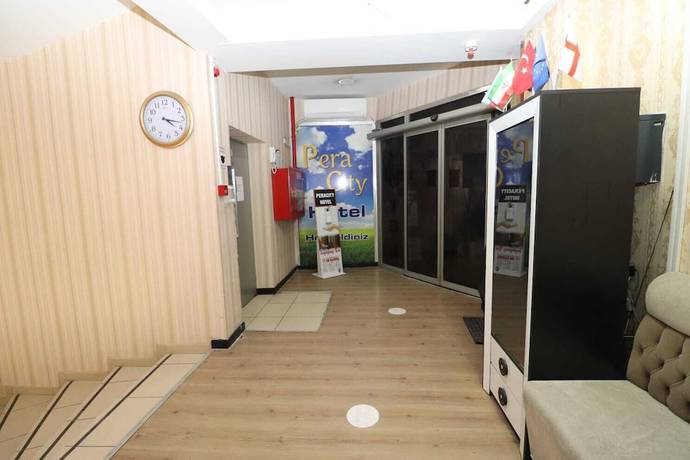 Imagen de los interiores del Peracity Hotel, Altındağ. Foto 15