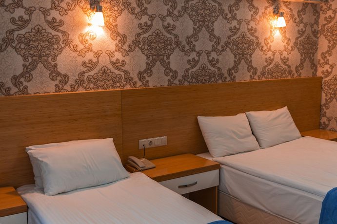 Imagen de la habitación del Peracity Hotel, Altındağ. Foto 6